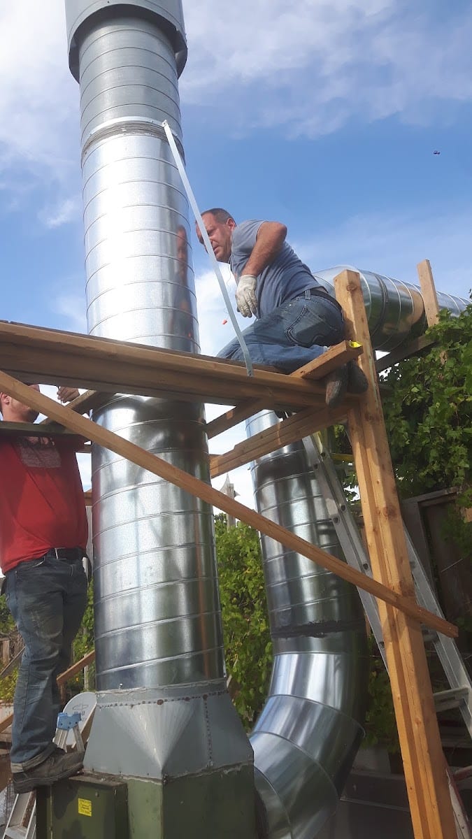 Dave White Heating & Sheet Metal Ltd