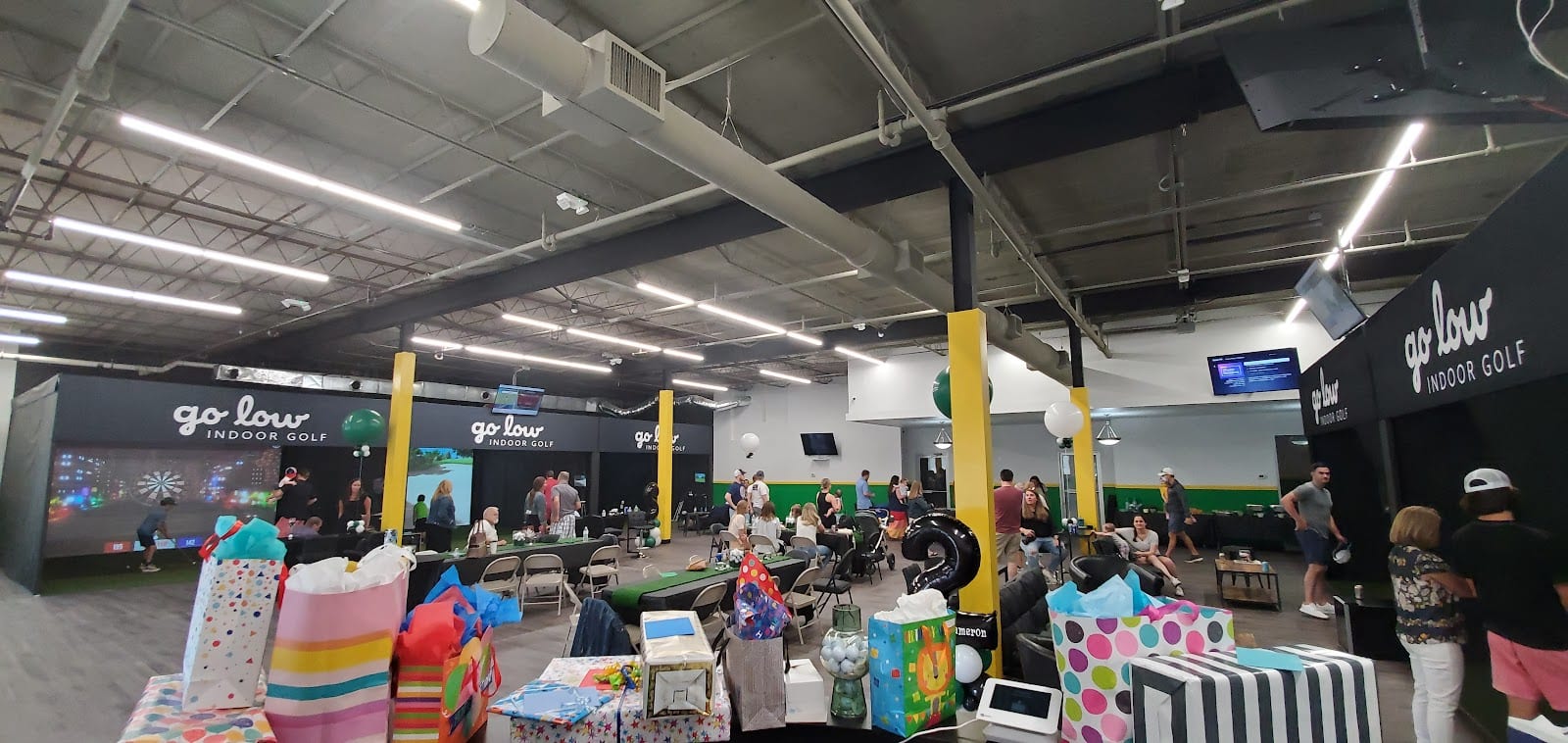 Go Low Indoor Golf, photo 4