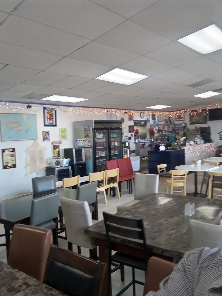 Queen Sheba Restaurant & Market, photo 2