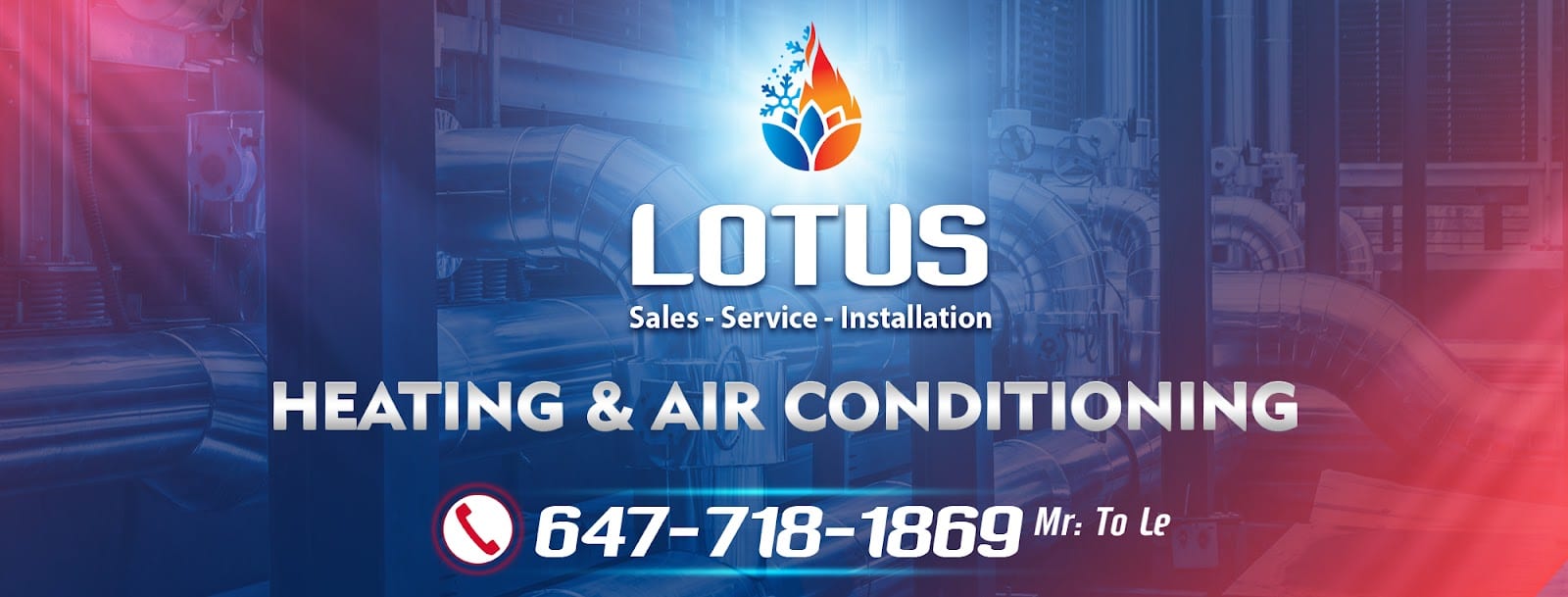 Lotus Heating & Air Conditioning, photo 2