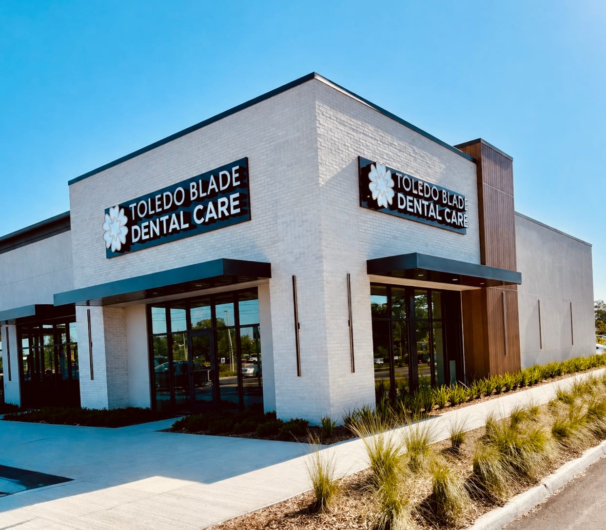 Toledo Blade Dental Care