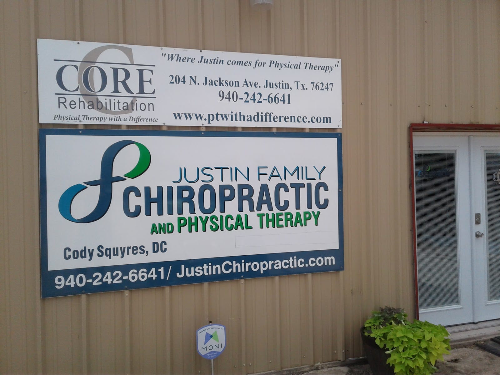 Justin Family Chiropractic