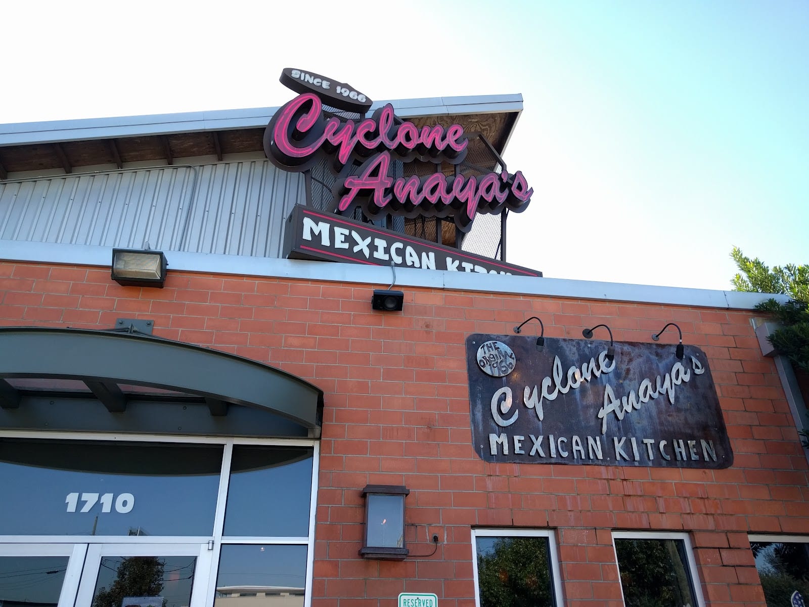 Cyclone Anaya's Tex-Mex Kitchen