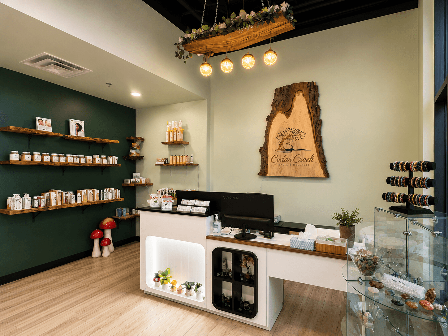 Cedar Creek Massage & Wellness