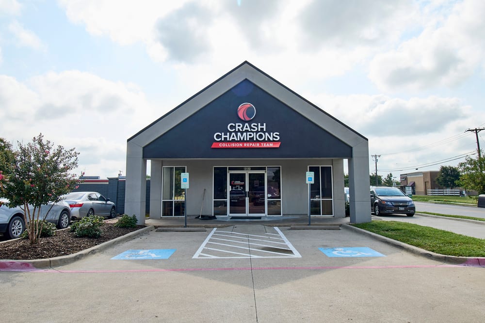 Crash Champions Collision Repair Frisco