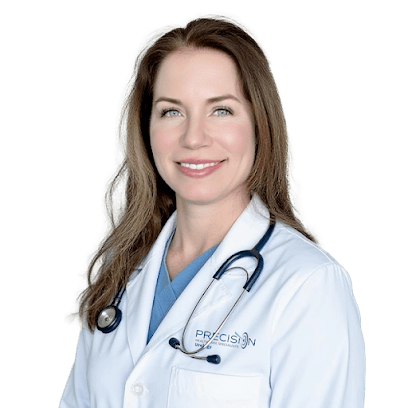 Dr. Crystal Smedley - Precision Healthcare Specialists