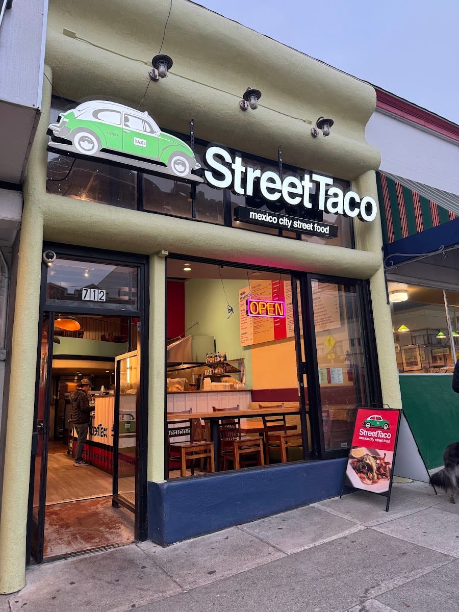 StreetTaco Irving