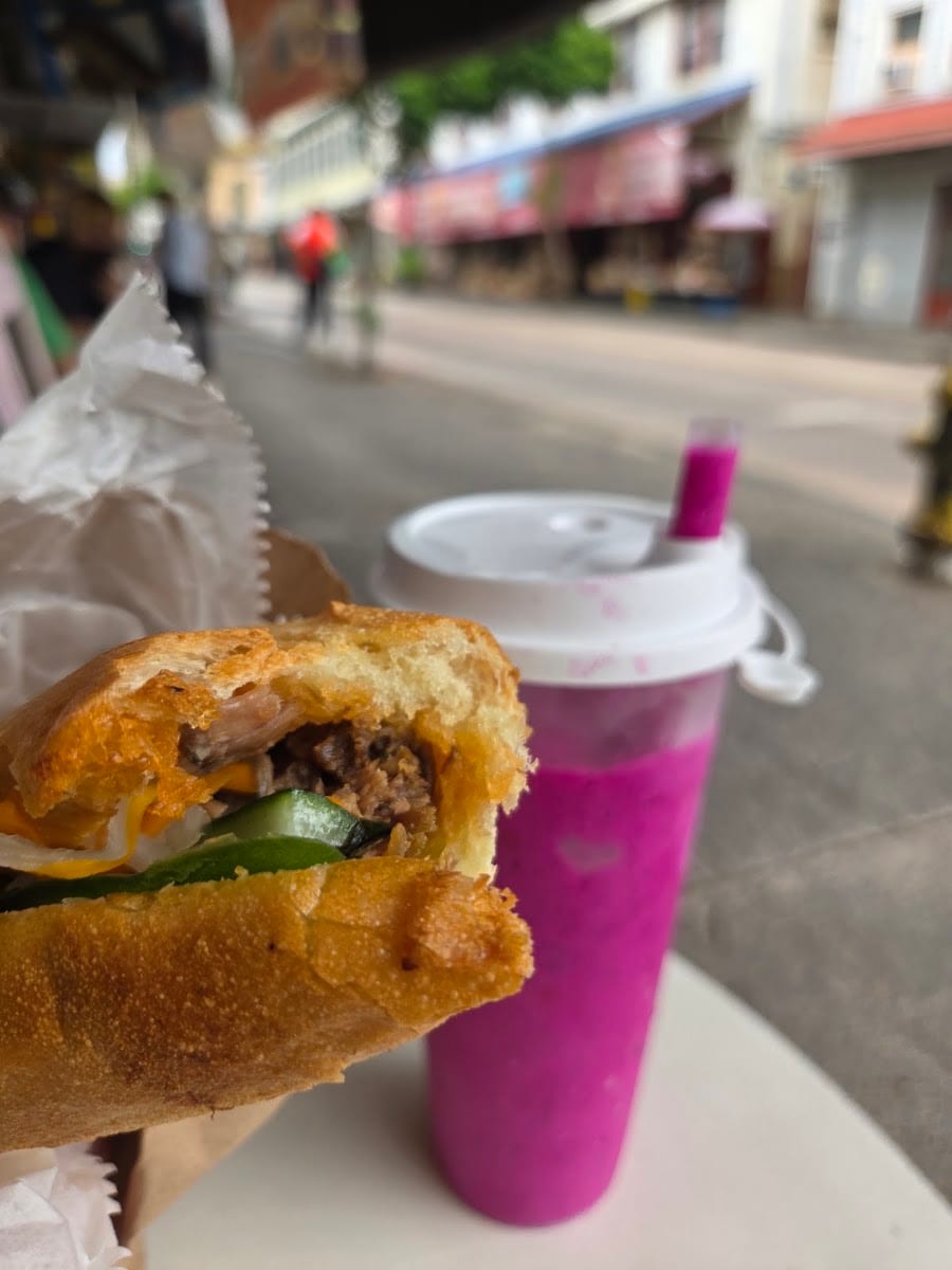 Banh Mi Cafe