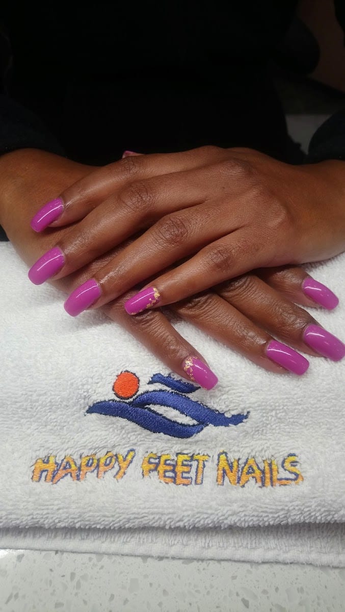 Happy Feet Nails & Spa Scottsdale
