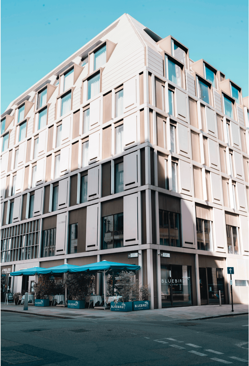 Andaz London Liverpool Street, by Hyatt