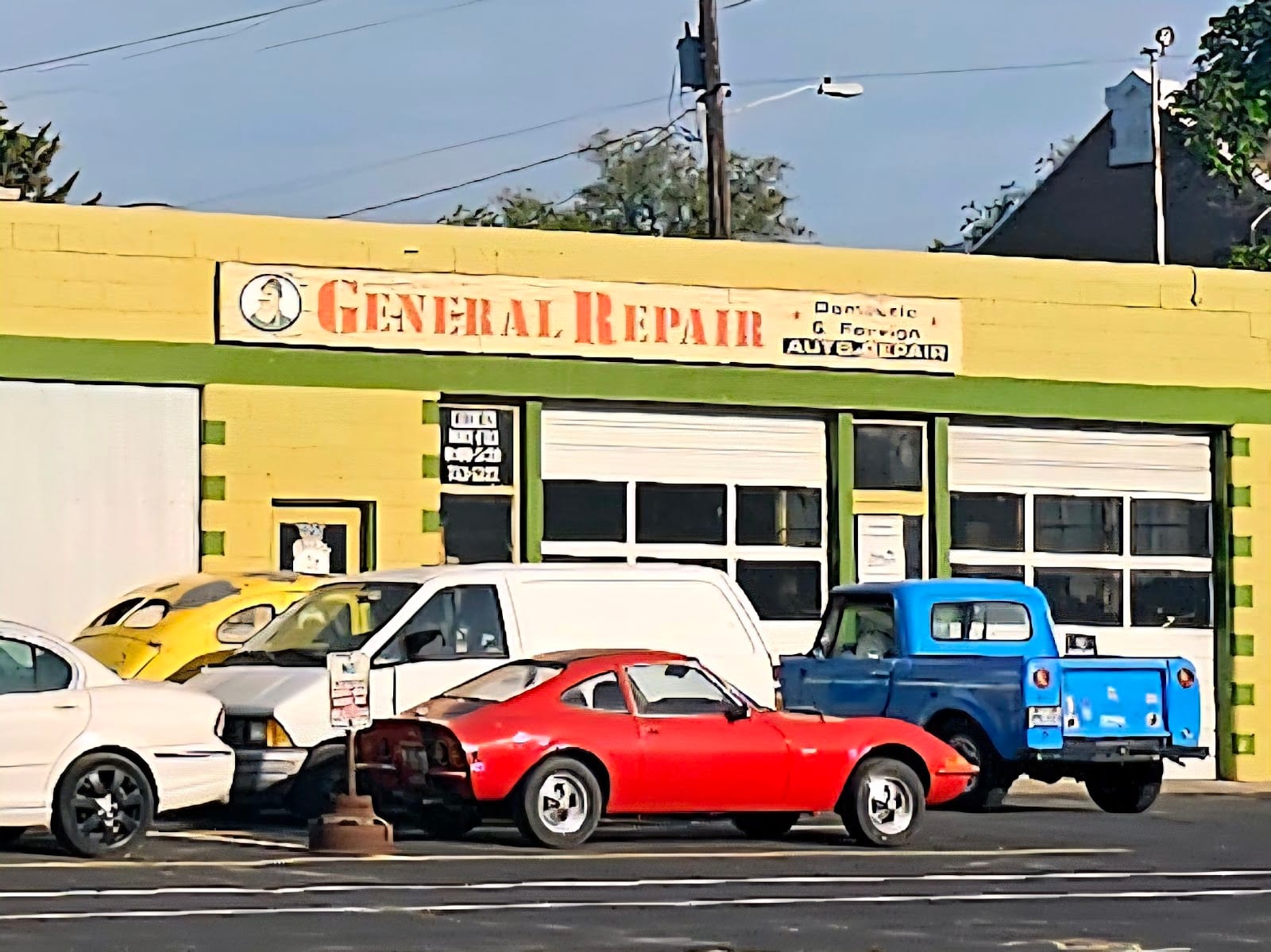 General Repair