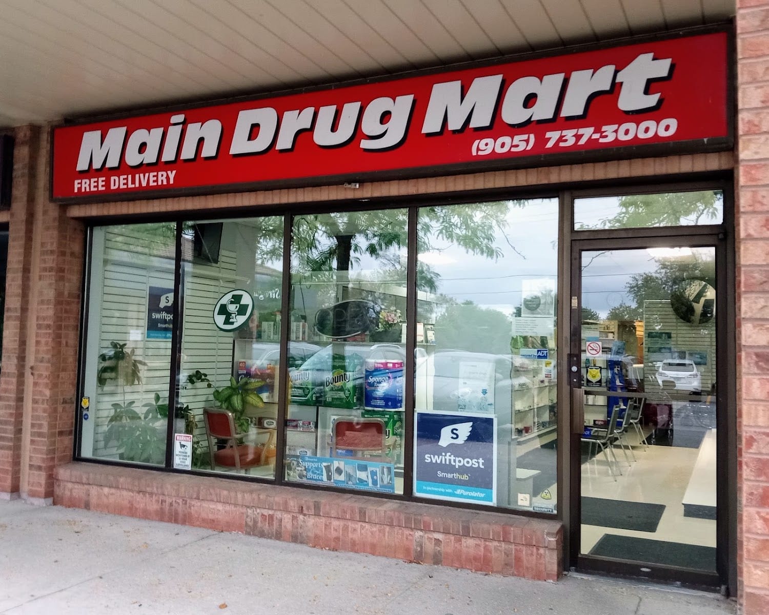 Main Drug Mart