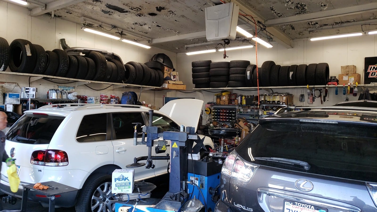 Twin Peaks Auto Service