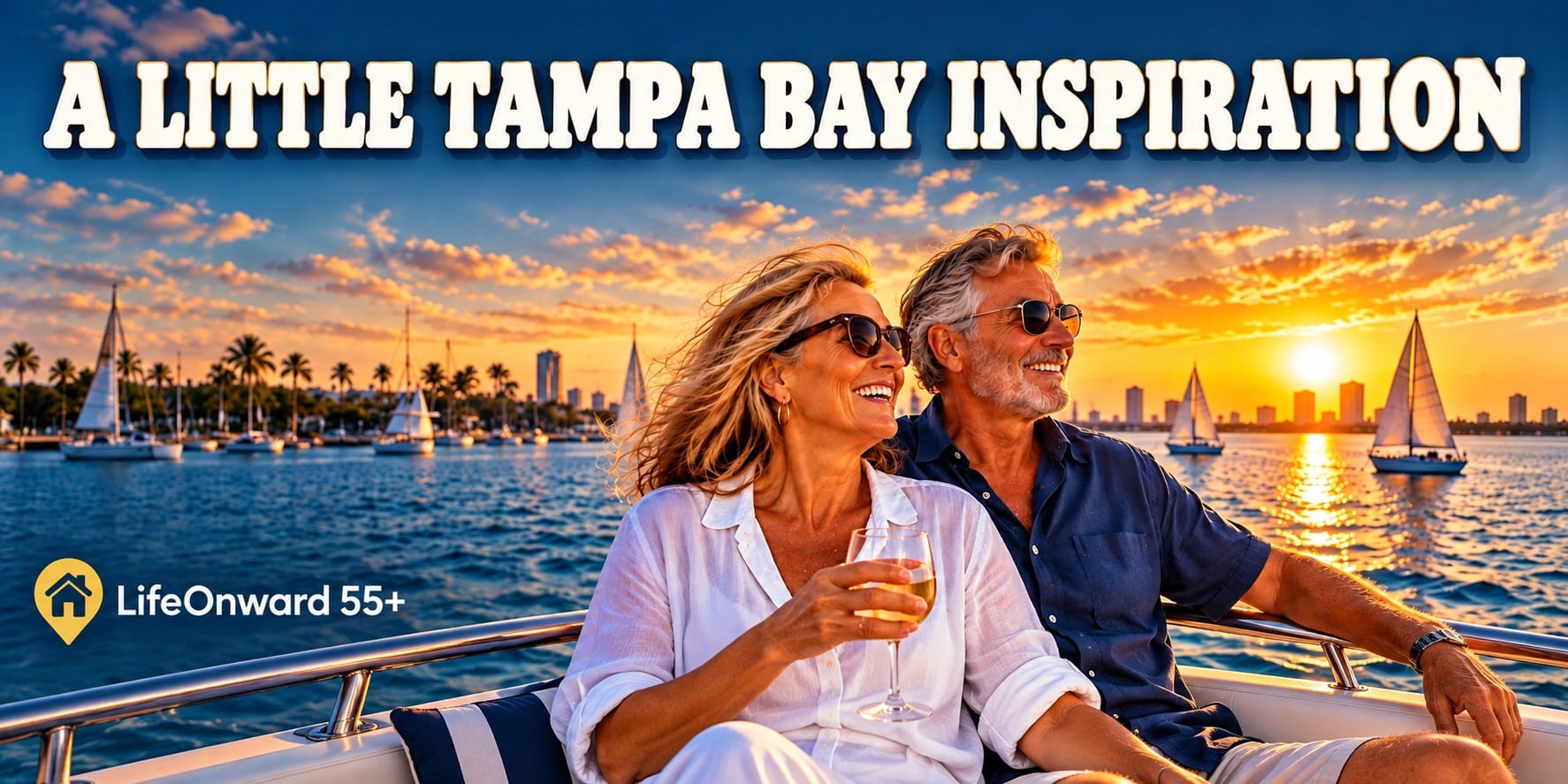 A little Tampa Bay inspiration