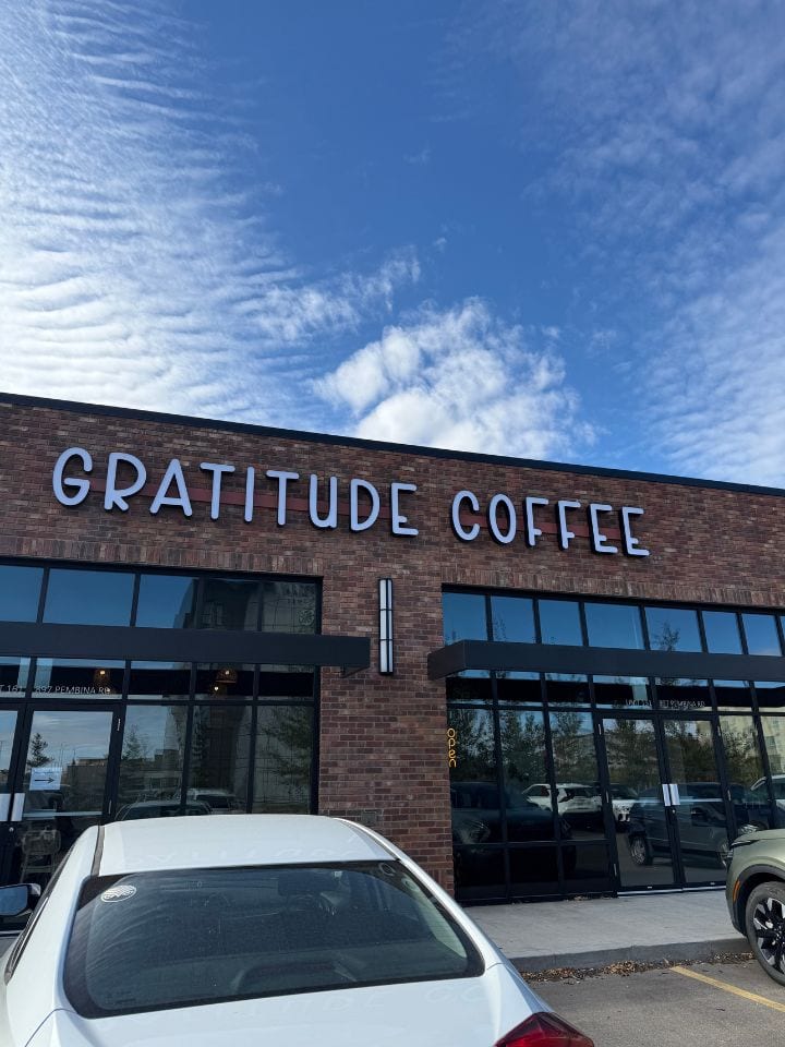Gratitude Coffee, photo 2