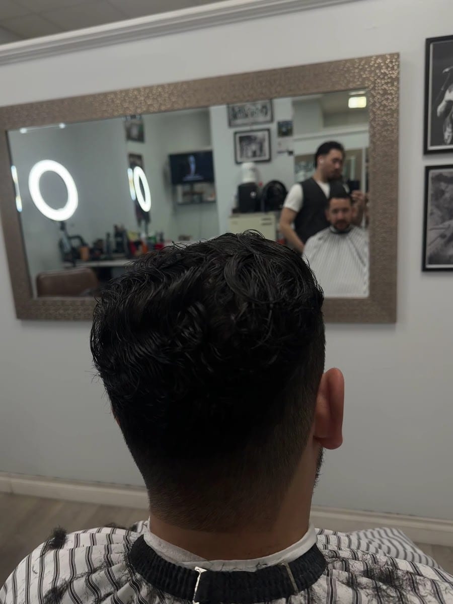 Centennial Hills Barbershop, photo 3