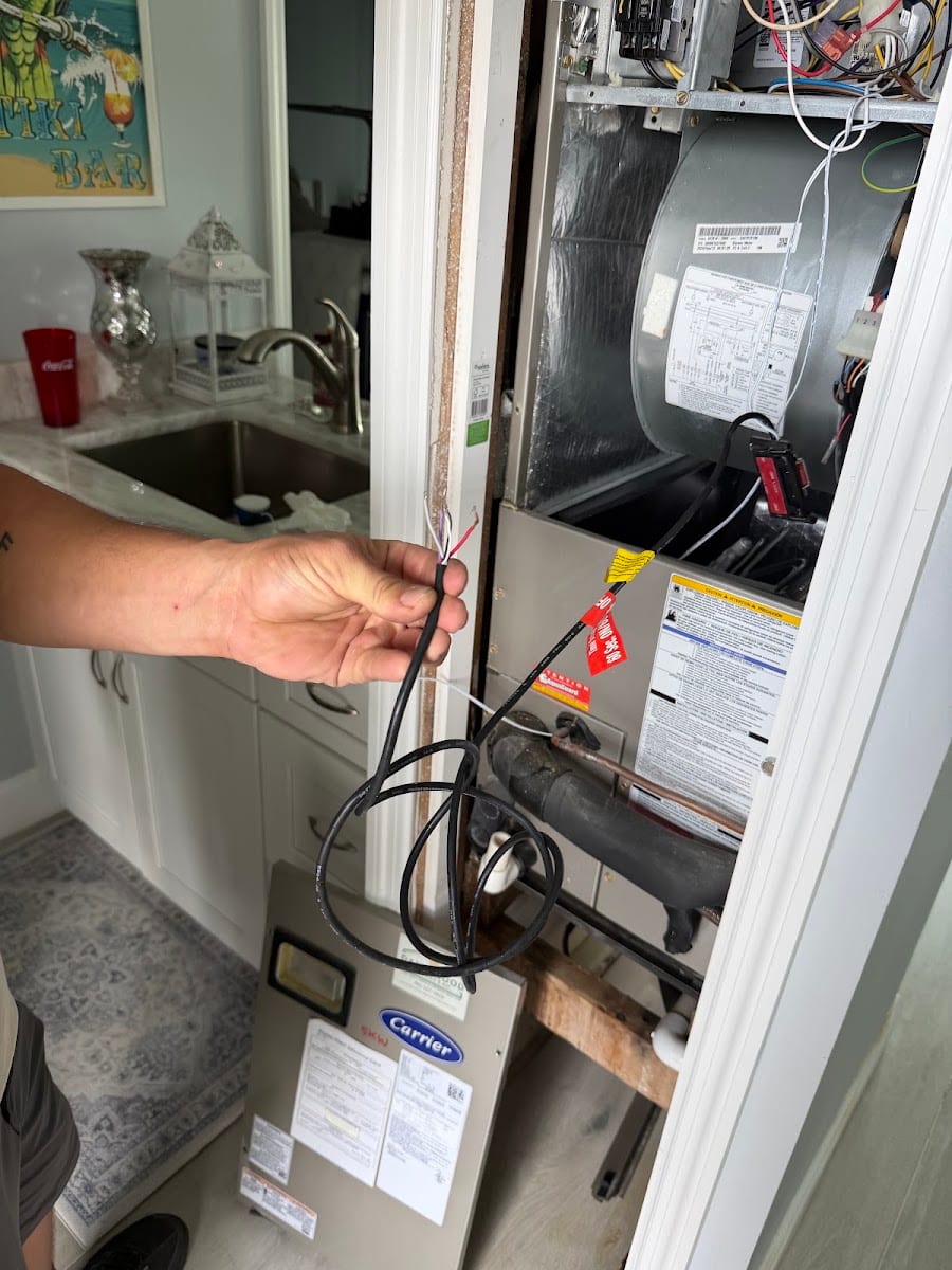 Damm Good Plumbing & Air