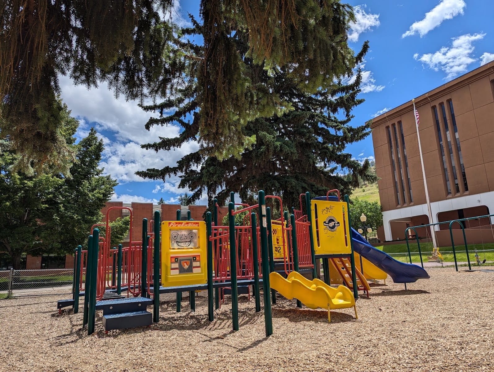 Library Playground