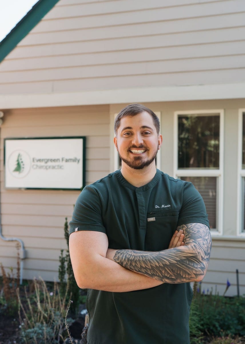 Evergreen Family Chiropractic