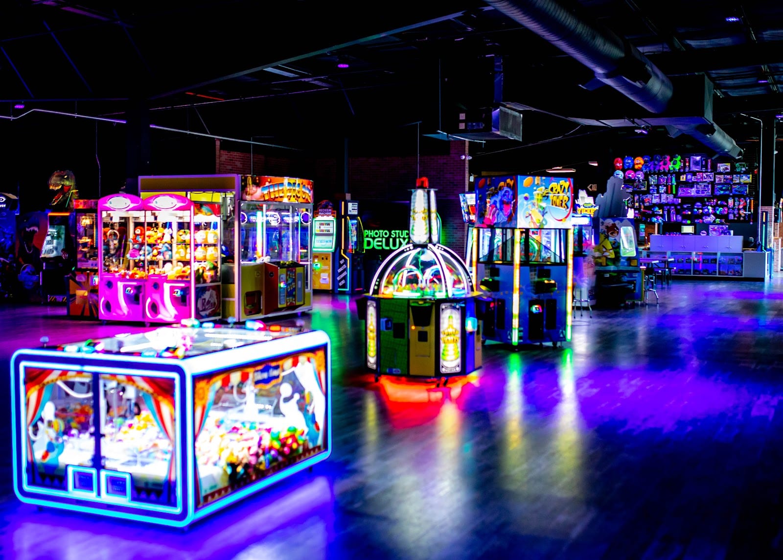 The Rush Funplex