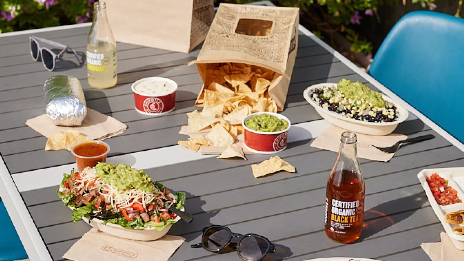 Chipotle Mexican Grill, photo 4