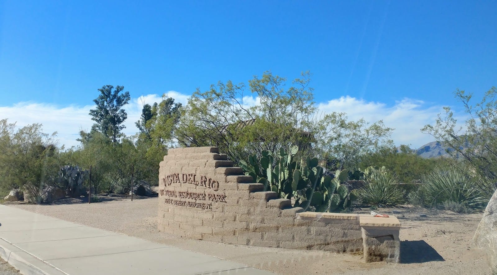 Vista del Rio Cultural Resource Park