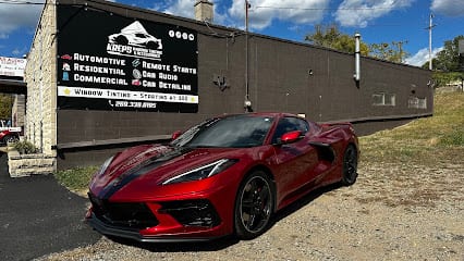 Kreps Window Tinting & Accessories