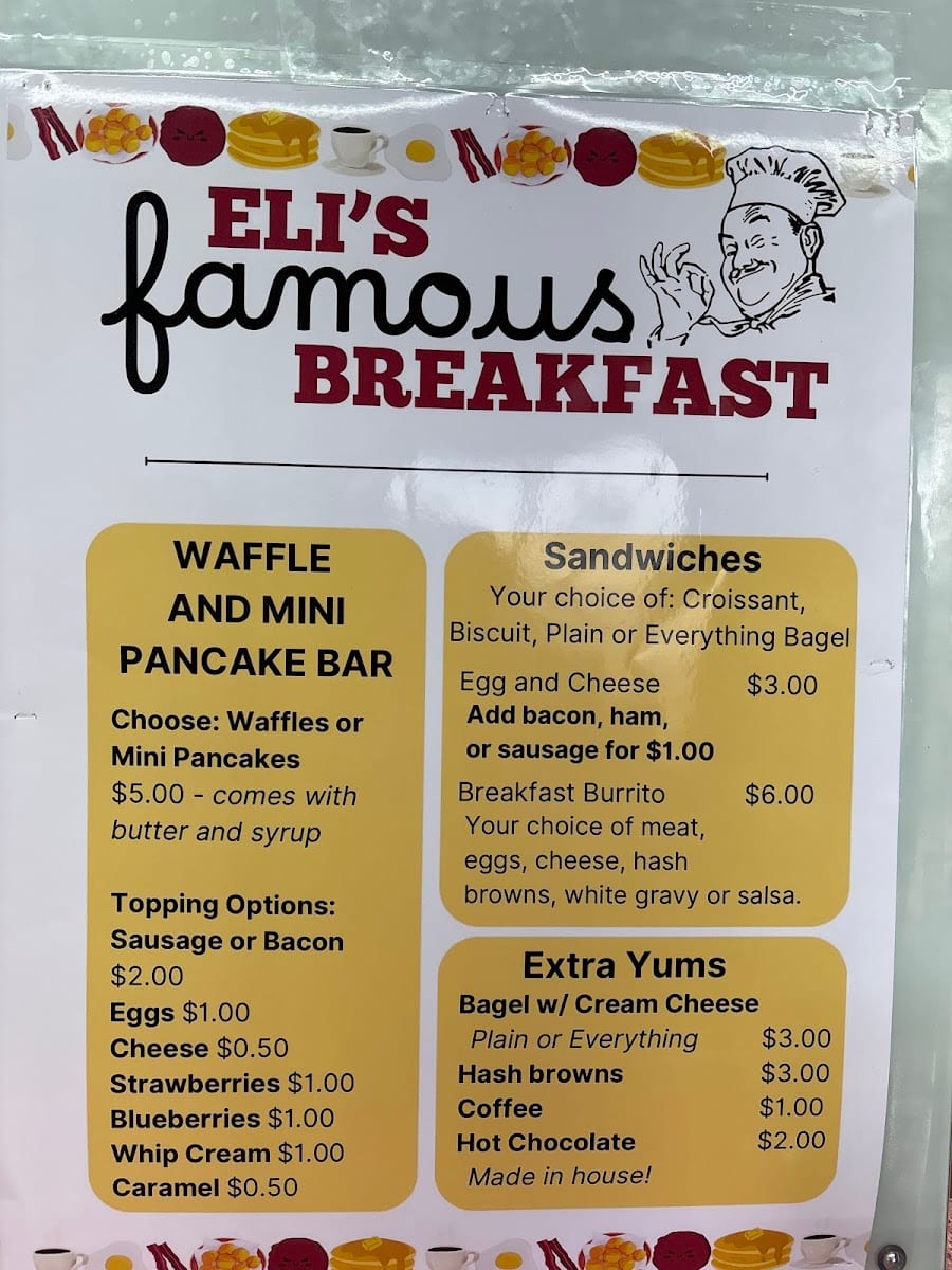 Eli's Famous Pizza, photo 3