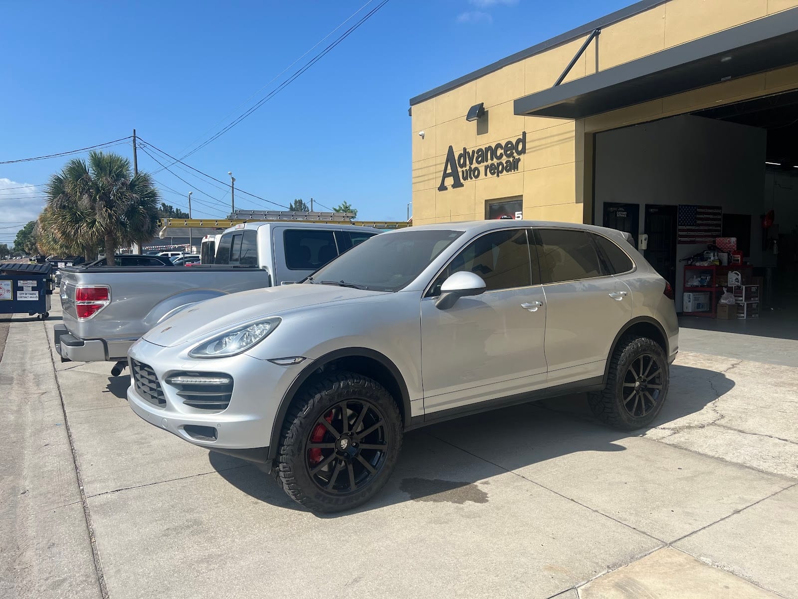 Advanced Auto Repair, Inc.