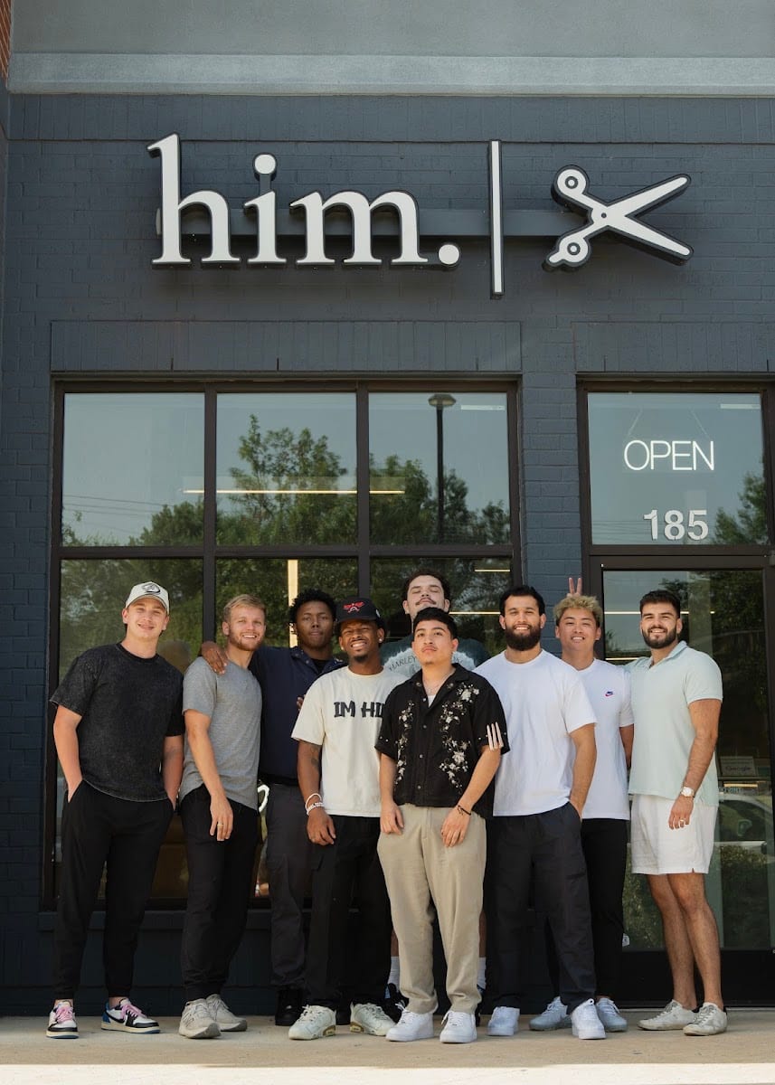 him. barber, photo 2