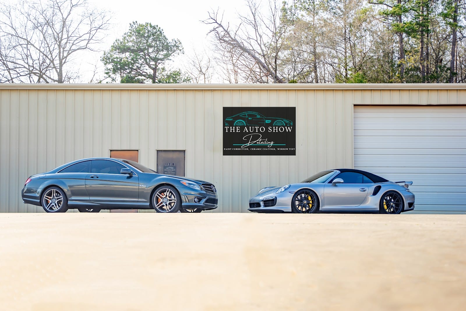 The Auto Show Detailing, photo 2