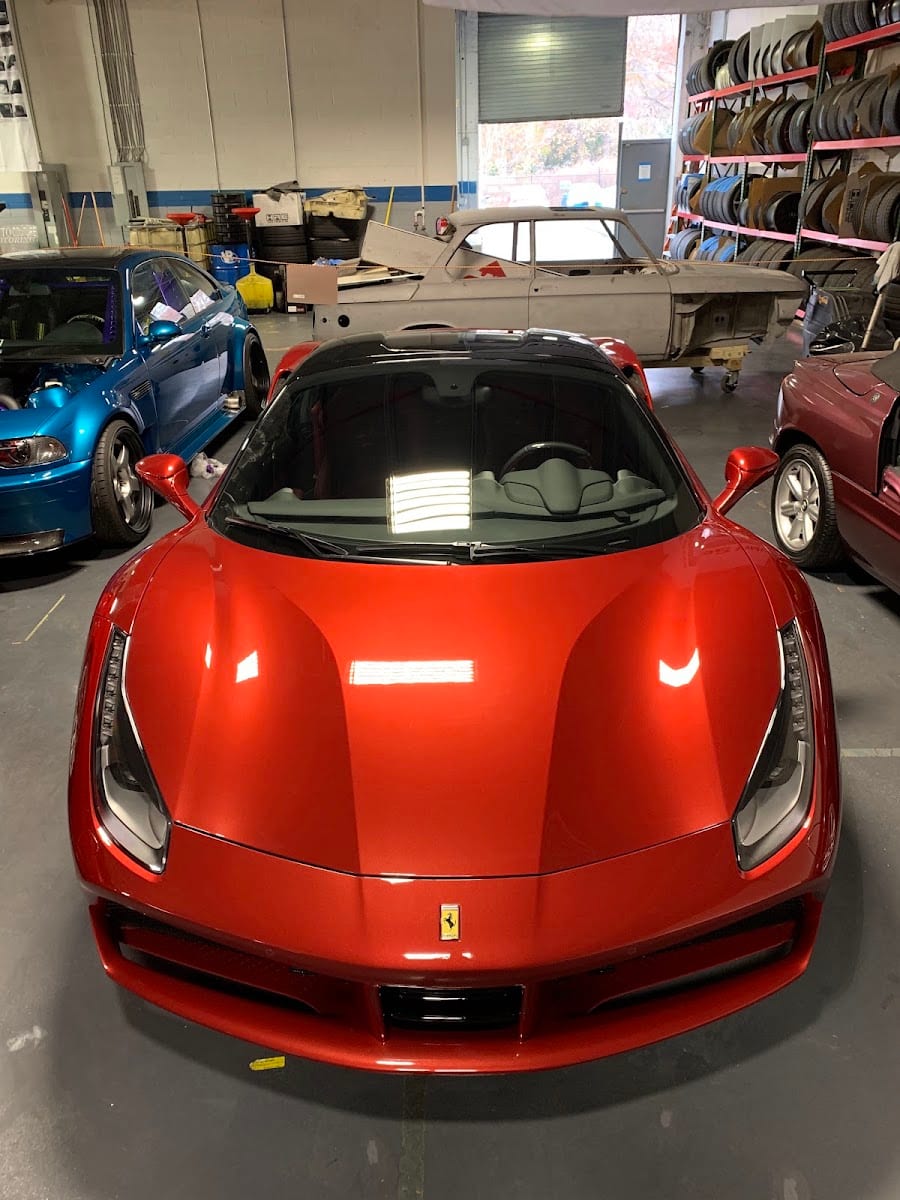 Automotive Specialty Wraps