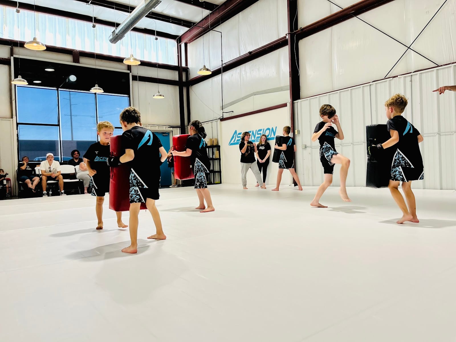 Ascension Martial Arts
