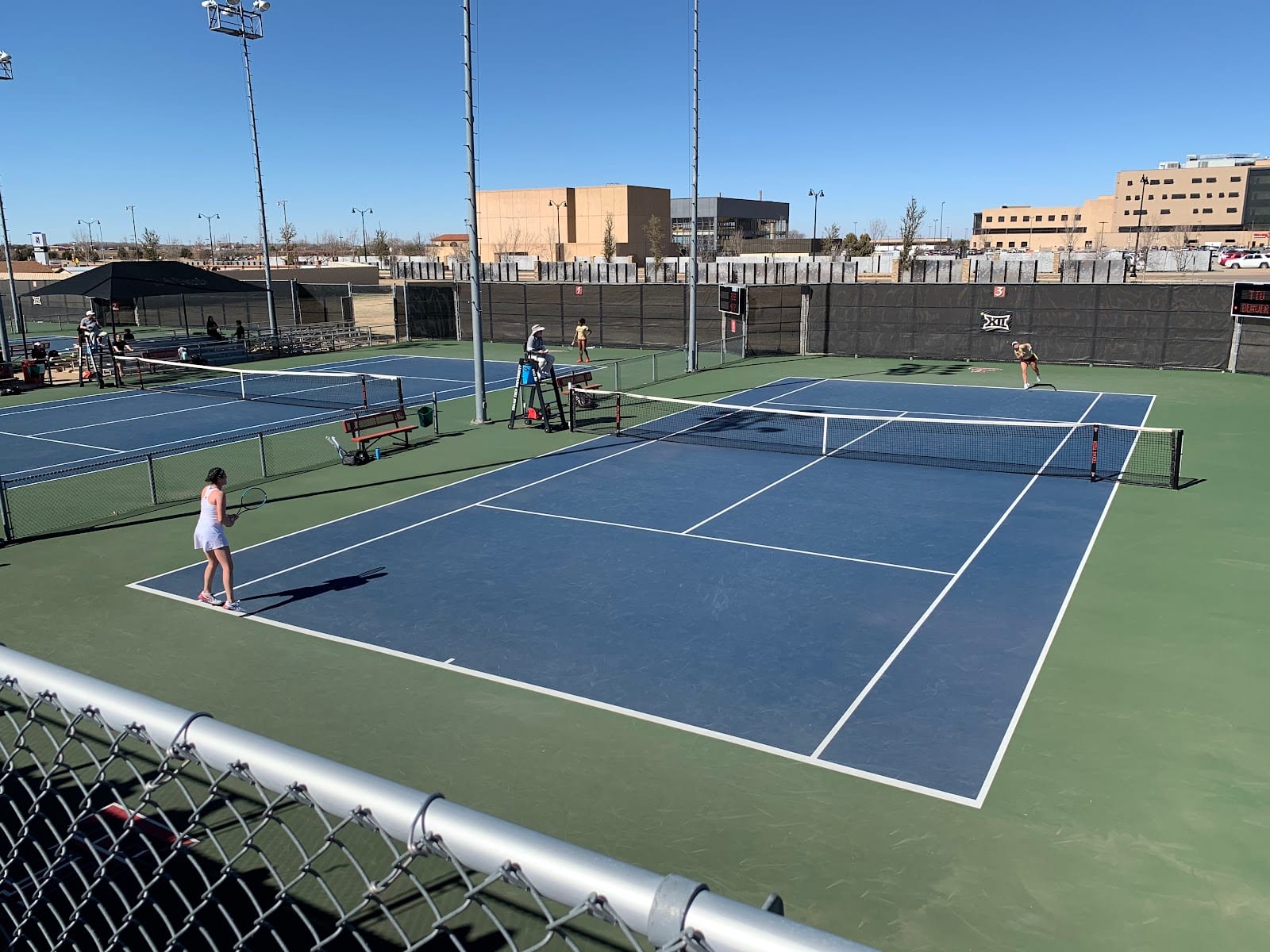 McLeod Tennis Center, photo 2