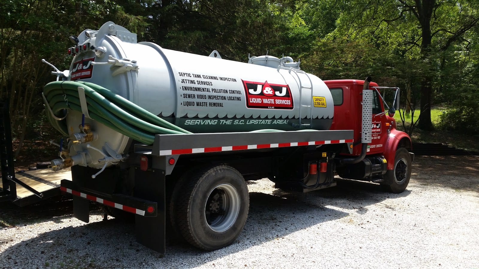 J & J Liquid Waste Services LLC - Septic and Sewer Cleaning, photo 2