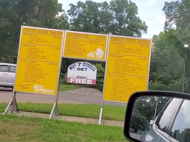 Best of America Car Washes, photo 3