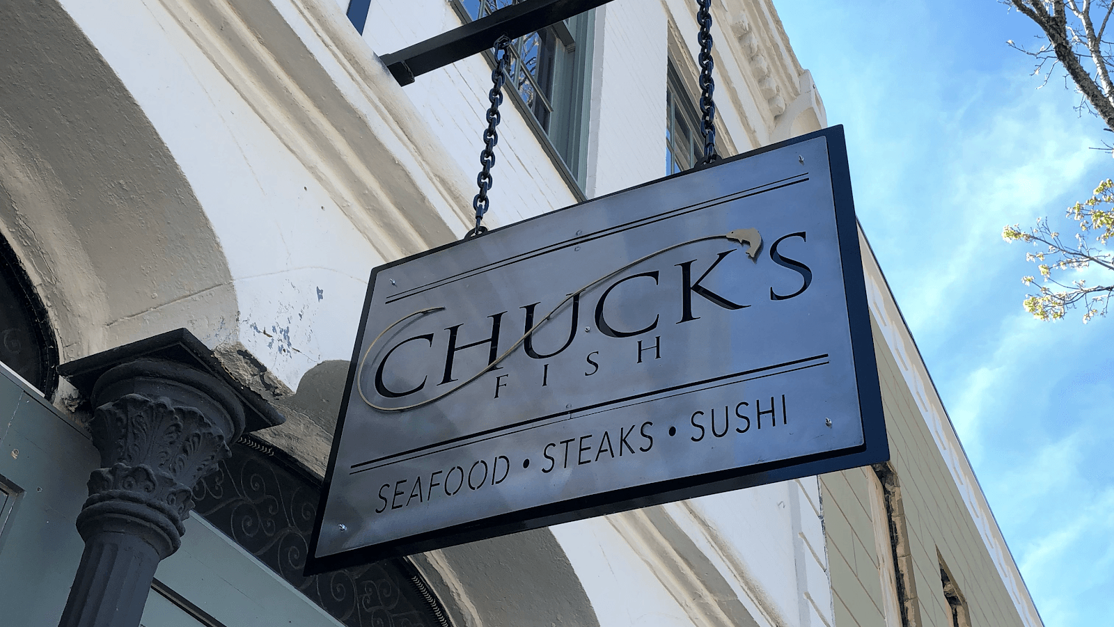 Chuck's Fish Mobile, photo 2