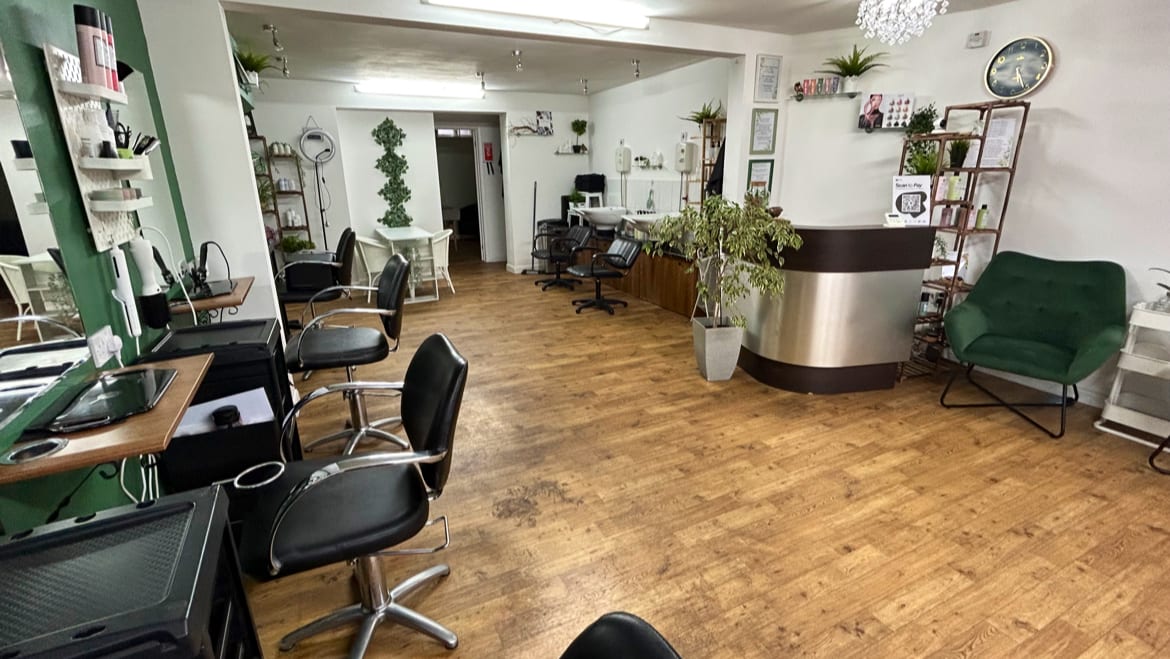 Hair To Impress Vegan Hair Salon