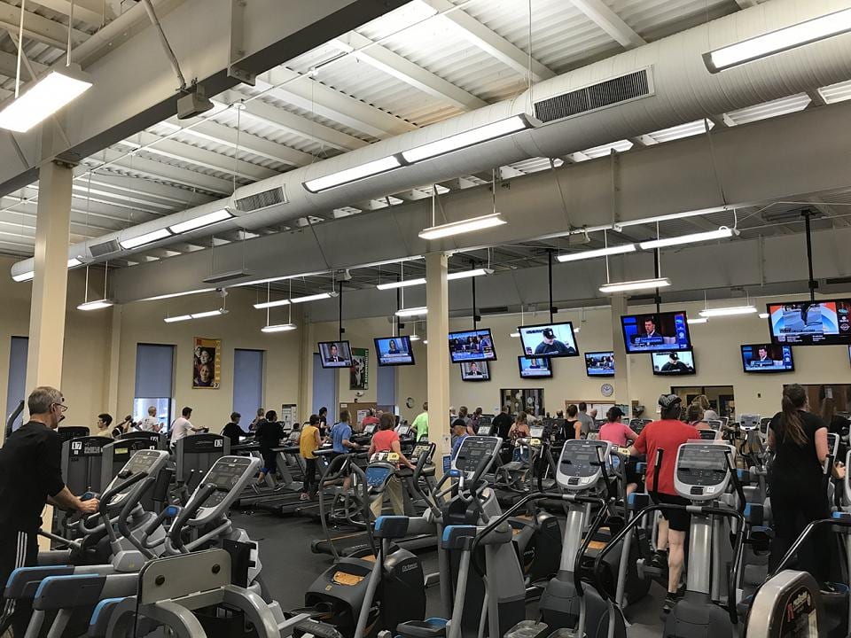 Saratoga Regional YMCA, photo 3
