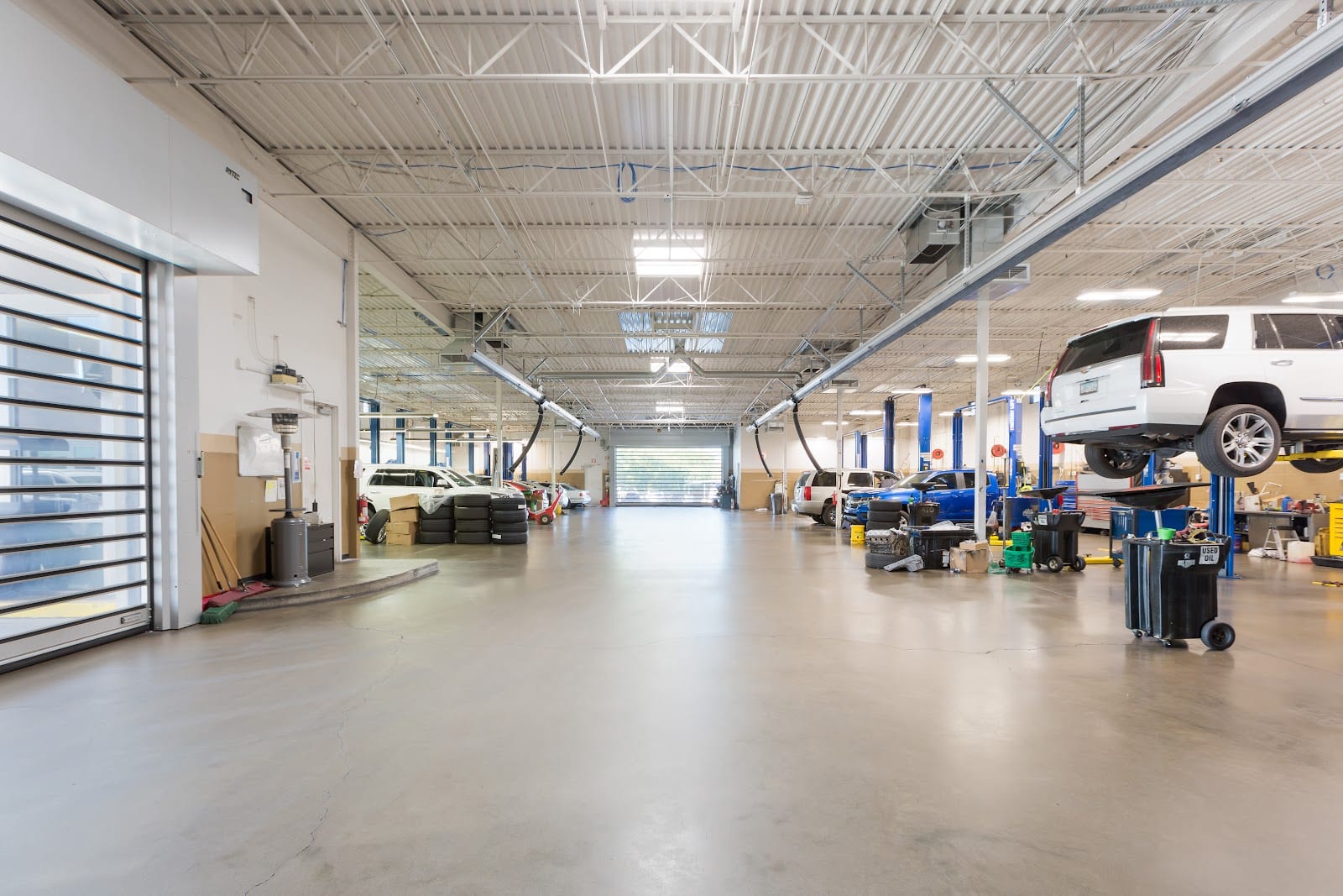 Earnhardt Cadillac Service Center, photo 2