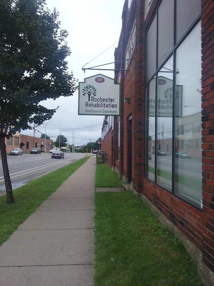 Rochester Rehabilitation Center, photo 2