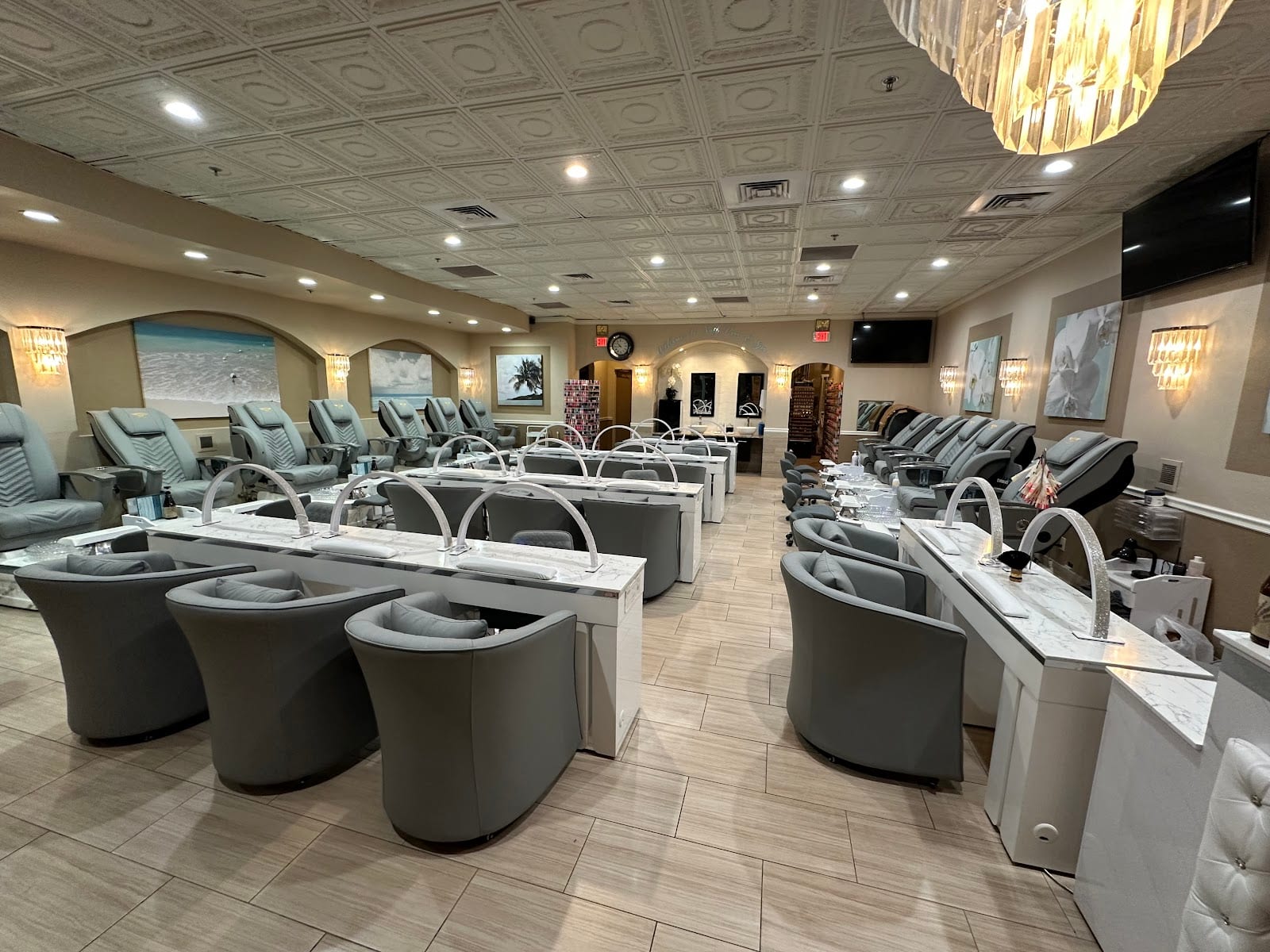 Nail Pros & Spa