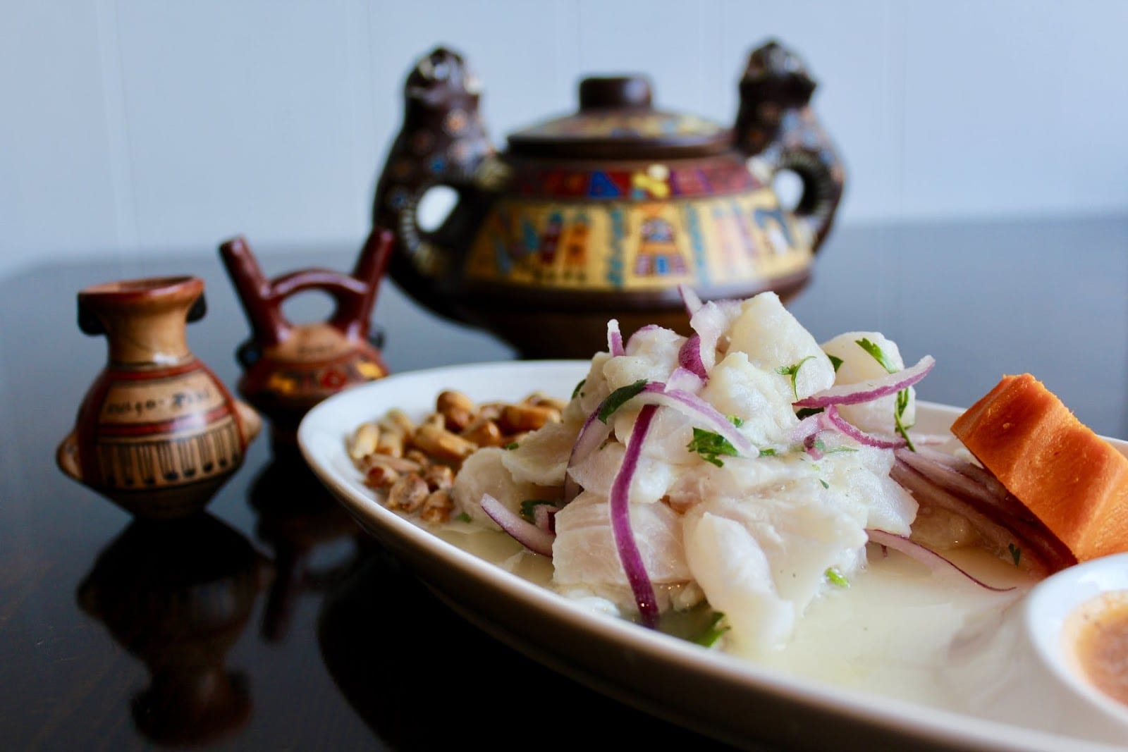 El Aji Peruvian Restaurant