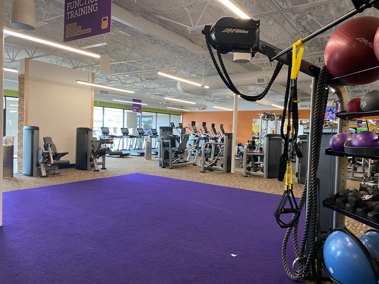 Anytime Fitness