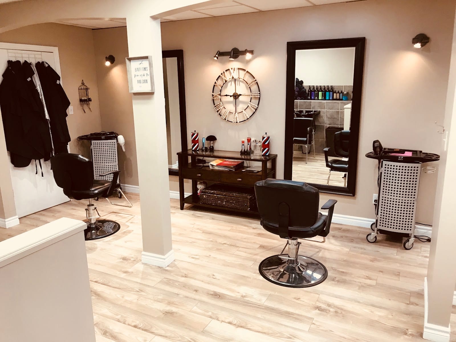 Muse Hair Salon