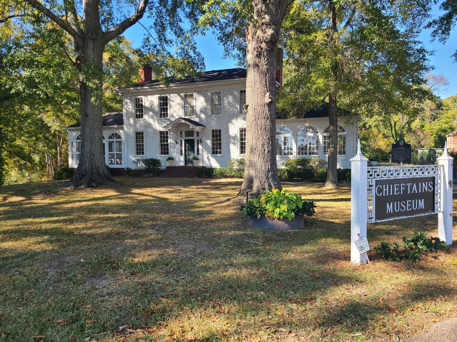 Chieftains Museum/Major Ridge Home, photo 2