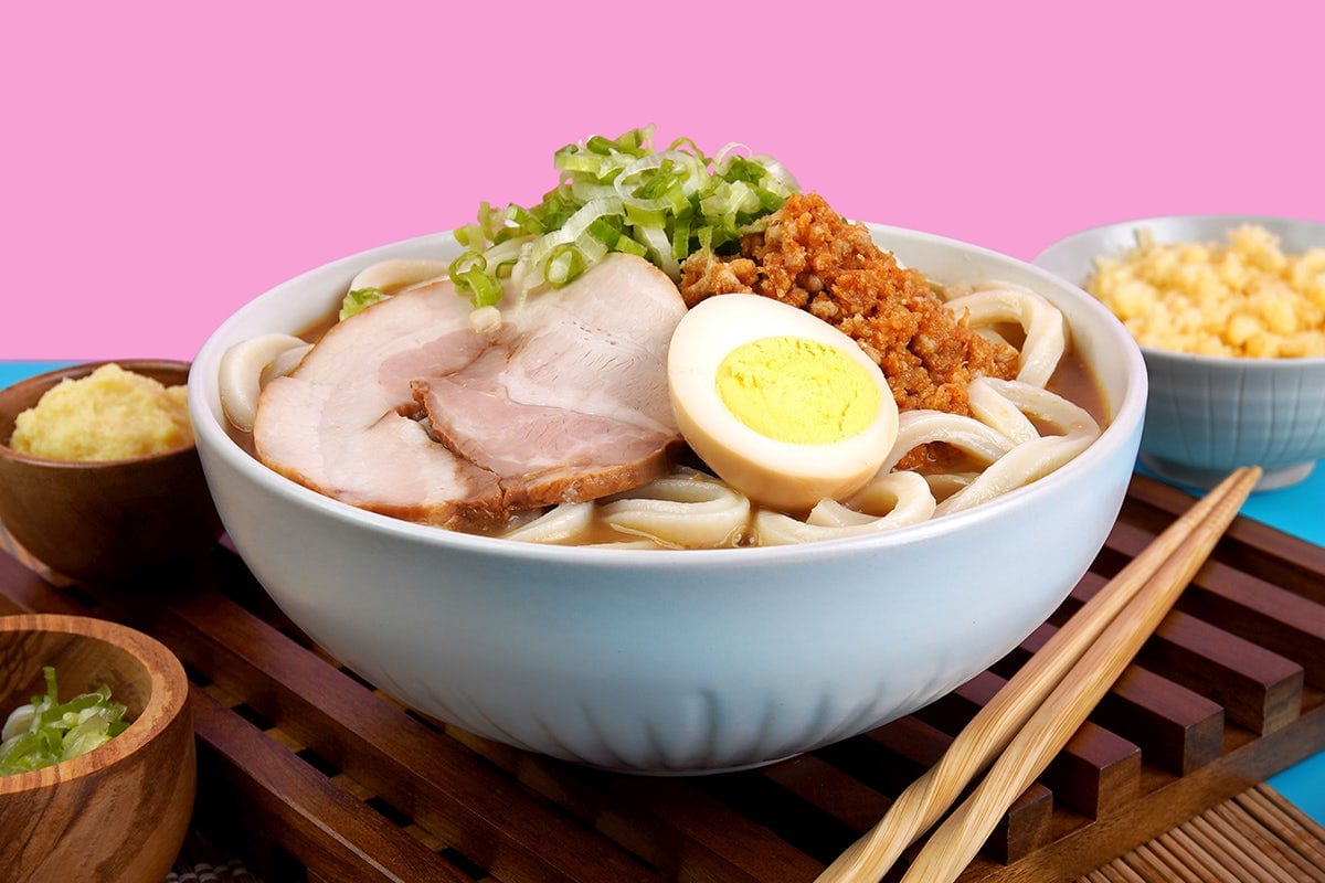 Marugame Udon, photo 4