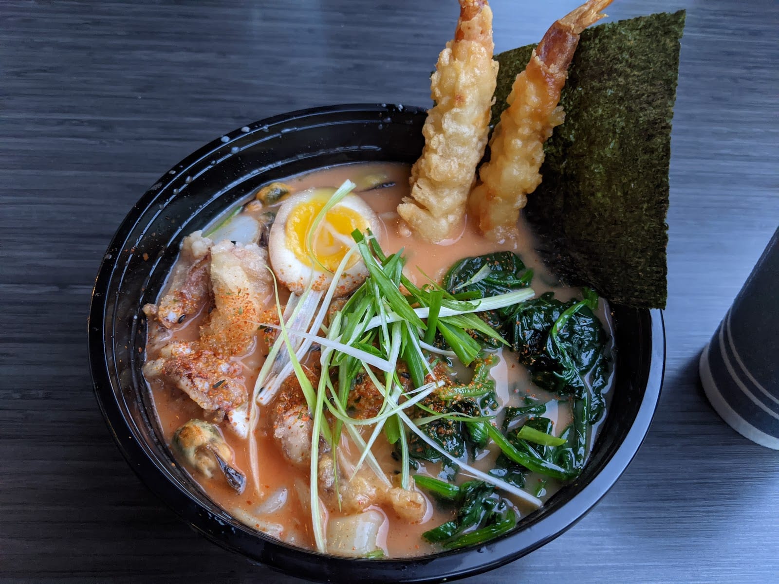Toppu Ramen And Dim Sum House