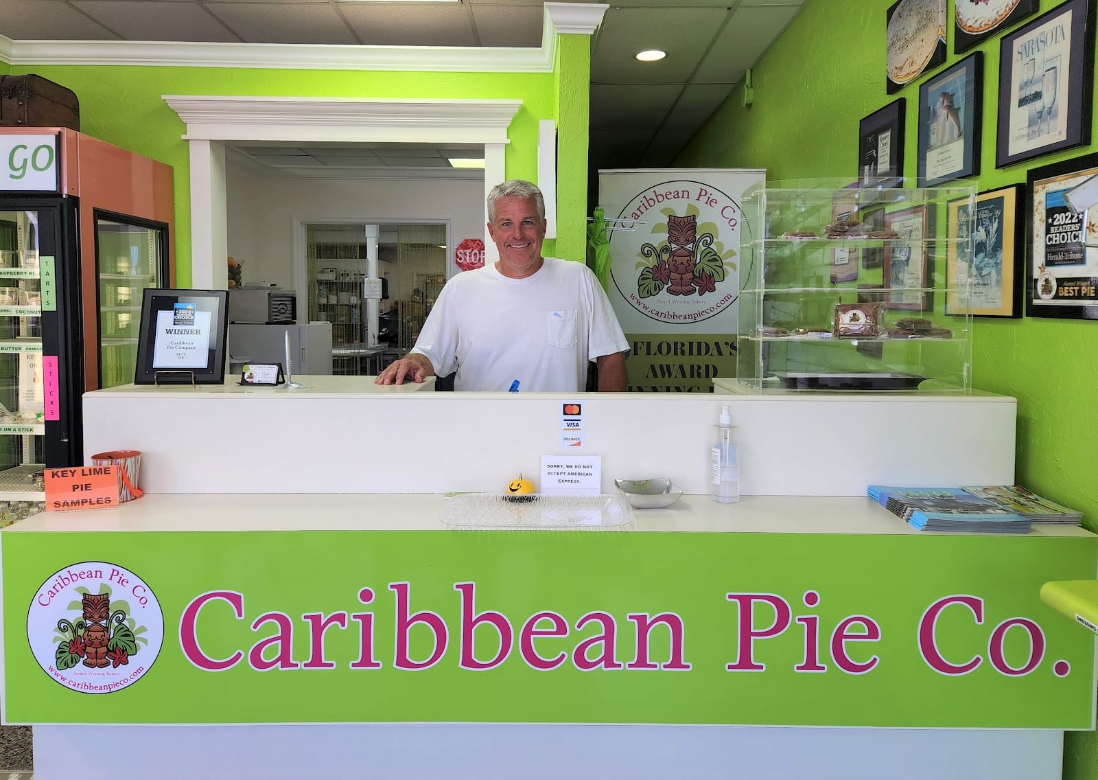 CARIBBEAN PIE COMPANY, photo 4