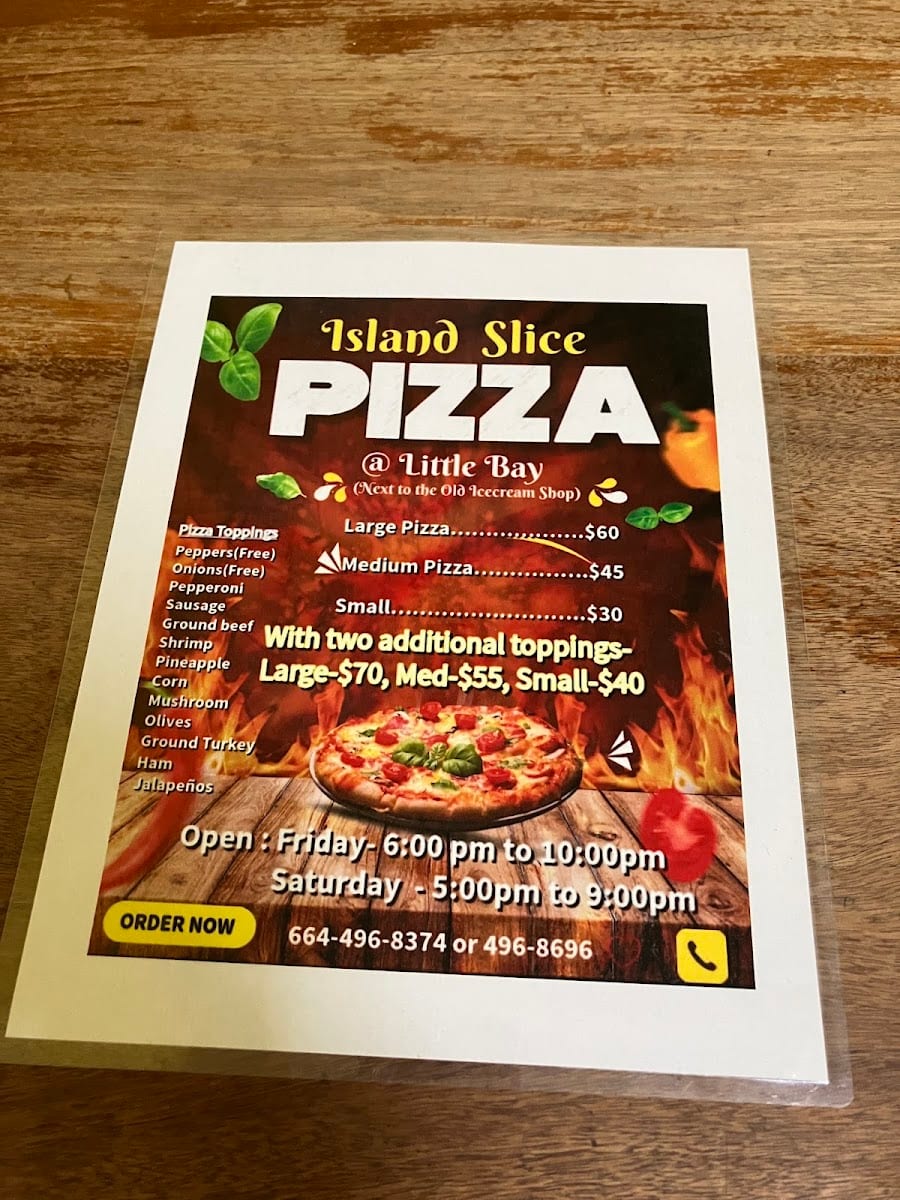 Island Slice Pizza